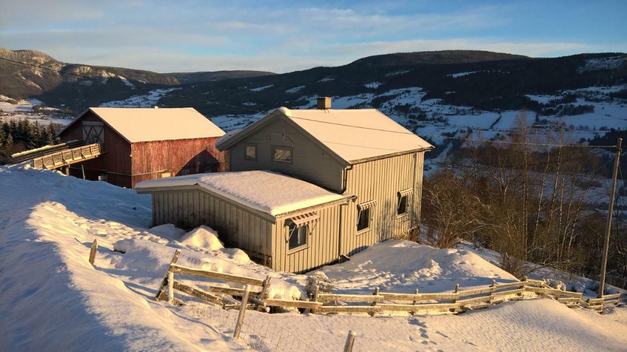 Lille Randklev Gaestehus Ringebu Exteriör bild