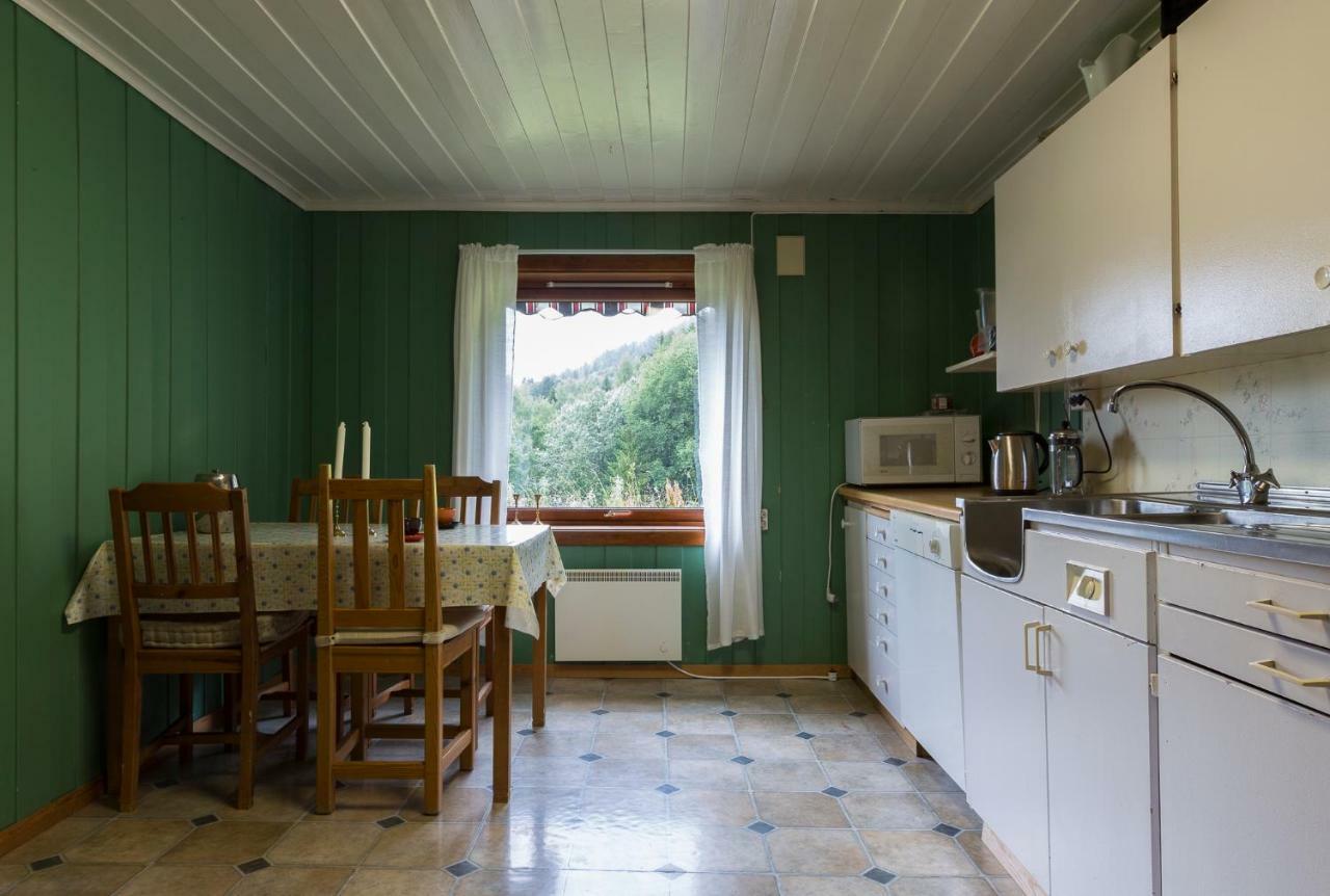Lille Randklev Gaestehus Ringebu Exteriör bild