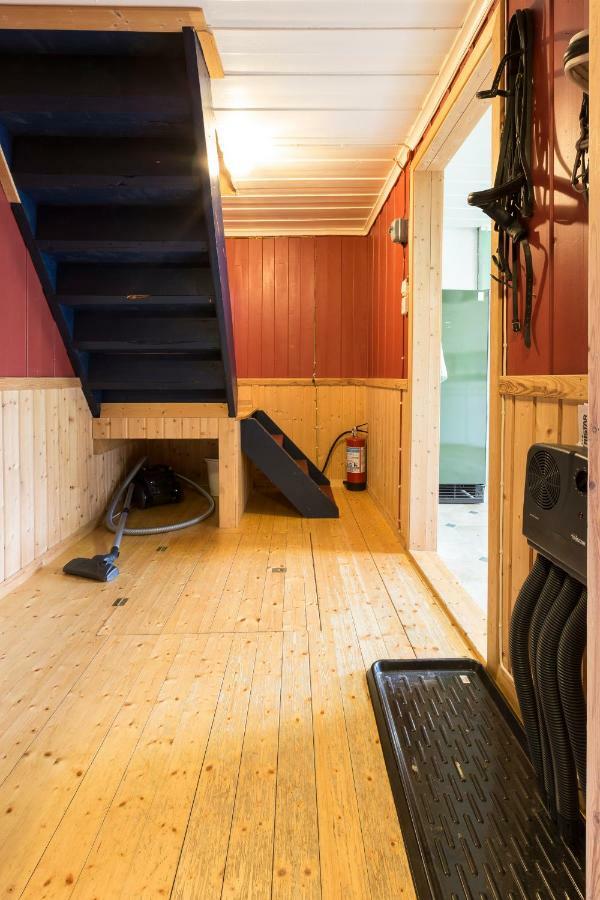 Lille Randklev Gaestehus Ringebu Exteriör bild