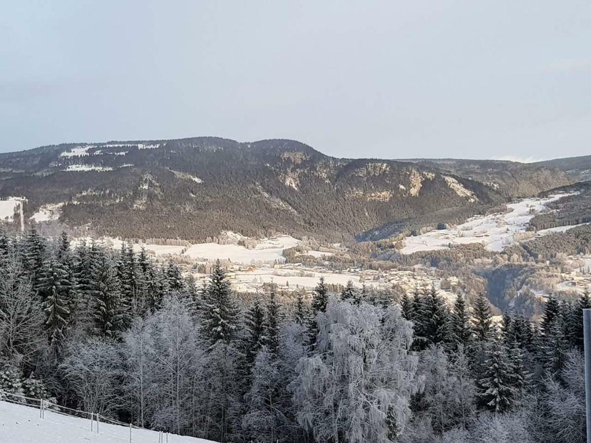 Lille Randklev Gaestehus Ringebu Exteriör bild